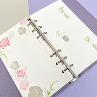 スタンプメモ リフィル(バイブルサイズ リフィル)