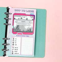 TAKECHIYO collaboration Day 2 Love 2.0 (Personal Size)