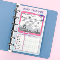 TAKECHIYO collaboration Day 2 Love 2.0 (Pocket Size)