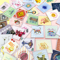 Memorist Sticker 10 pcs (Secret)