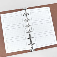 Block Memo (Pocket Size)