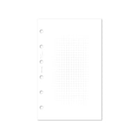 スタンプメモ リフィル(ミニ6サイズ リフィル)