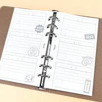 Self-hype Journal (Personal Size)