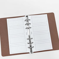 Block Memo (Personal Size)