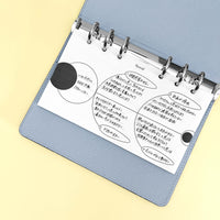 Fishbone Diagram (Personal Size)