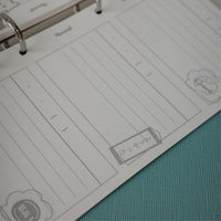 Self-hype Journal (Personal Size)