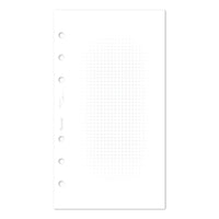 always smile... コラボ スタンプメモ リフィル(バイブルサイズ リフィル)+ スタンプセット