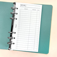 Karaoke Refill (Personal Size)