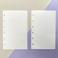 スタンプメモ リフィル(ミニ6サイズ リフィル)