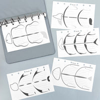 Fishbone Diagram (Pocket Size)