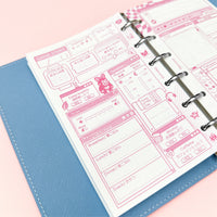 TAKECHIYO collaboration Day 2 Love 2.0 (Pocket Size)