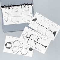 Fishbone Diagram (Personal Size)