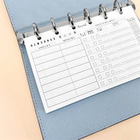 カラオケリフィル(ミニ6サイズ リフィル)