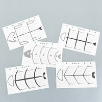 Fishbone Diagram (Pocket Size)