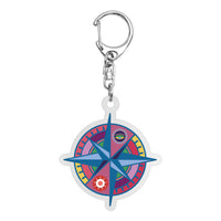 【リミテッド】ロゴアクリルキーホルダー NEO アー・ティスティ ver.