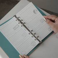 Self-hype Journal (Personal Size)