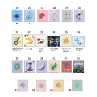 Memorist Sticker 10 pcs (Secret)