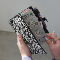 バイブルサイズ NEO手帳 【モノ・クローム】