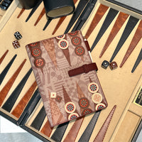 バイブルサイズ NEO手帳 【バック・ギャモン】