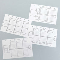 Fishbone Diagram (Pocket Size)