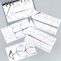 Fishbone Diagram (Personal Size)