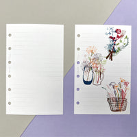 スタンプメモ リフィル(ミニ6サイズ リフィル)