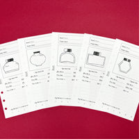 Premium Refill Ink Collection (Personal Size)