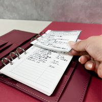 Premium Refill Mini-Memo (Personal Size)