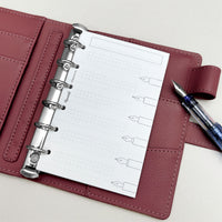 【プレミアムリフィル】インクコレクション(ミニ6サイズ リフィル)