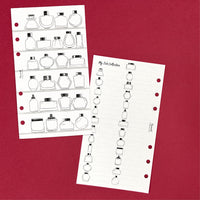 Premium Refill Ink Collection (Personal Size)