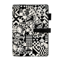 バイブルサイズ NEO手帳 【モノ・クローム】