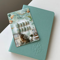 HAKUA collab DUO Press On Nails 【Afternoon Scone】