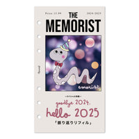 Goodbye 2024, Hello 2025 (Personal Size)