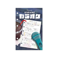 カラオケリフィル(ミニ6サイズ リフィル)
