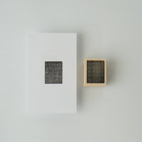 always smile... コラボ スタンプメモ リフィル(バイブルサイズ リフィル)+ スタンプセット