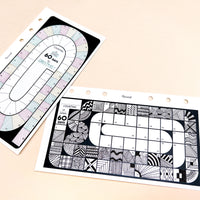 カウントアップダウンリフィル(バイブルサイズ リフィル)