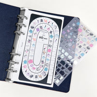 Counting Up Down Refill (Personal Size)