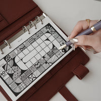 Counting Up Down Refill (Personal Size)