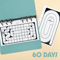 Counting Up Down Refill (Personal Size)