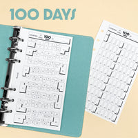 カウントアップダウンリフィル(バイブルサイズ リフィル)