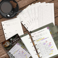 Project Planner (Pocket Size Refill)