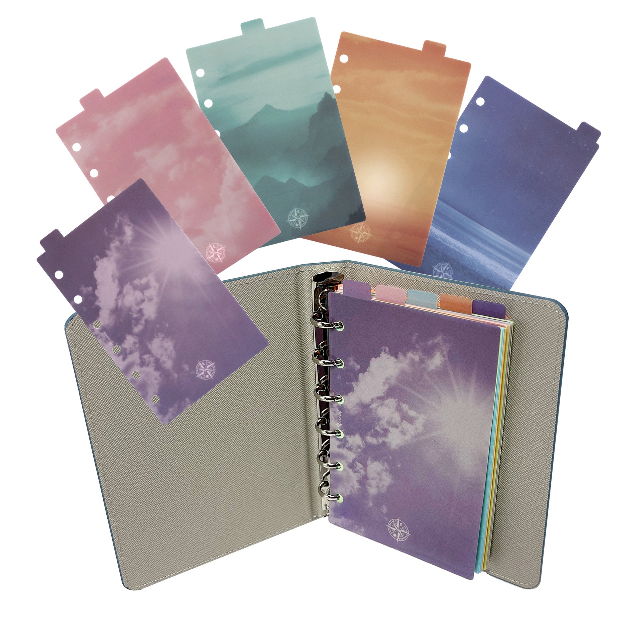 ディバイダー【フォトグラフ柄】（ミニ6サイズ） – Memorist｜メモリスト