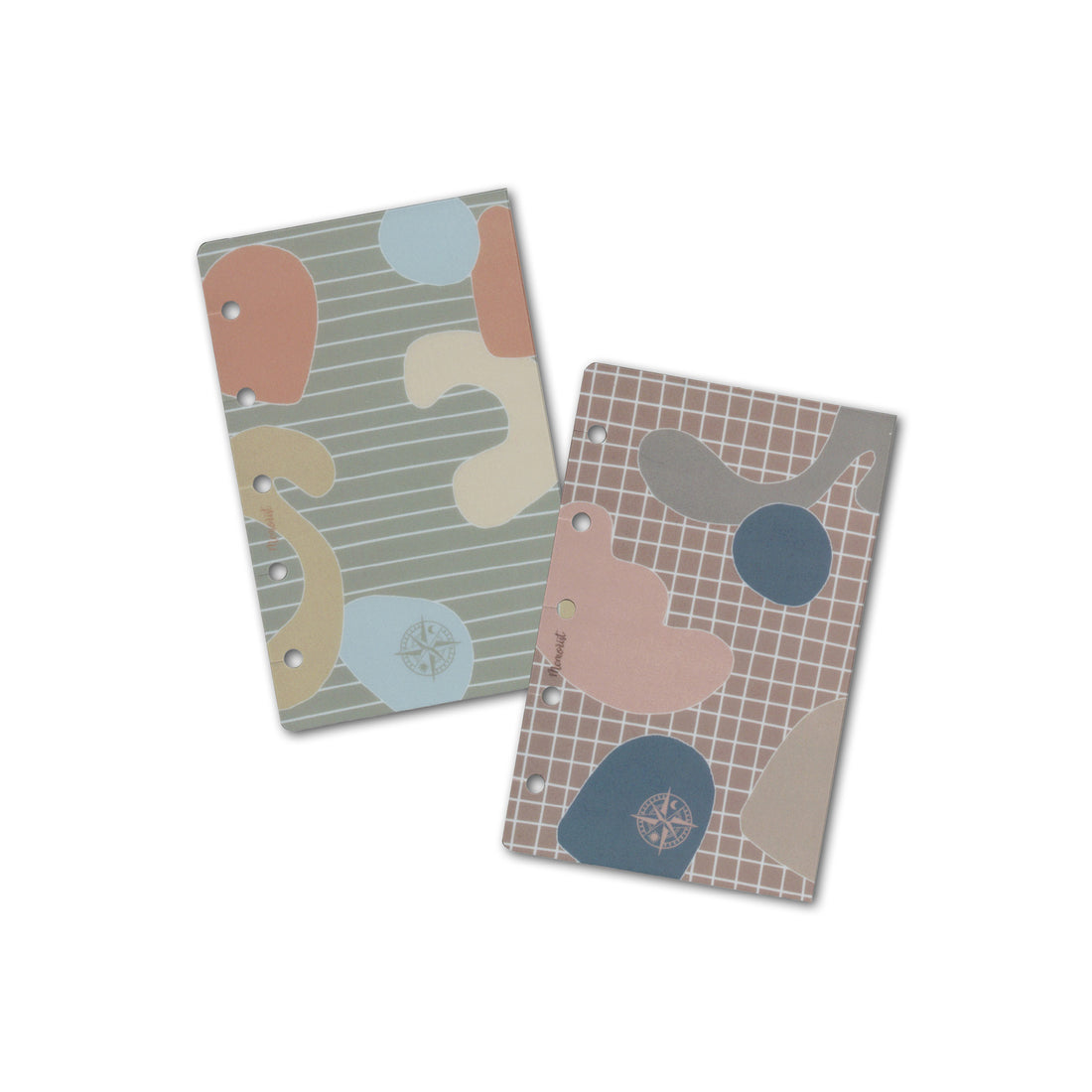 Secret Refill【Notebook Design】(M5 Size)