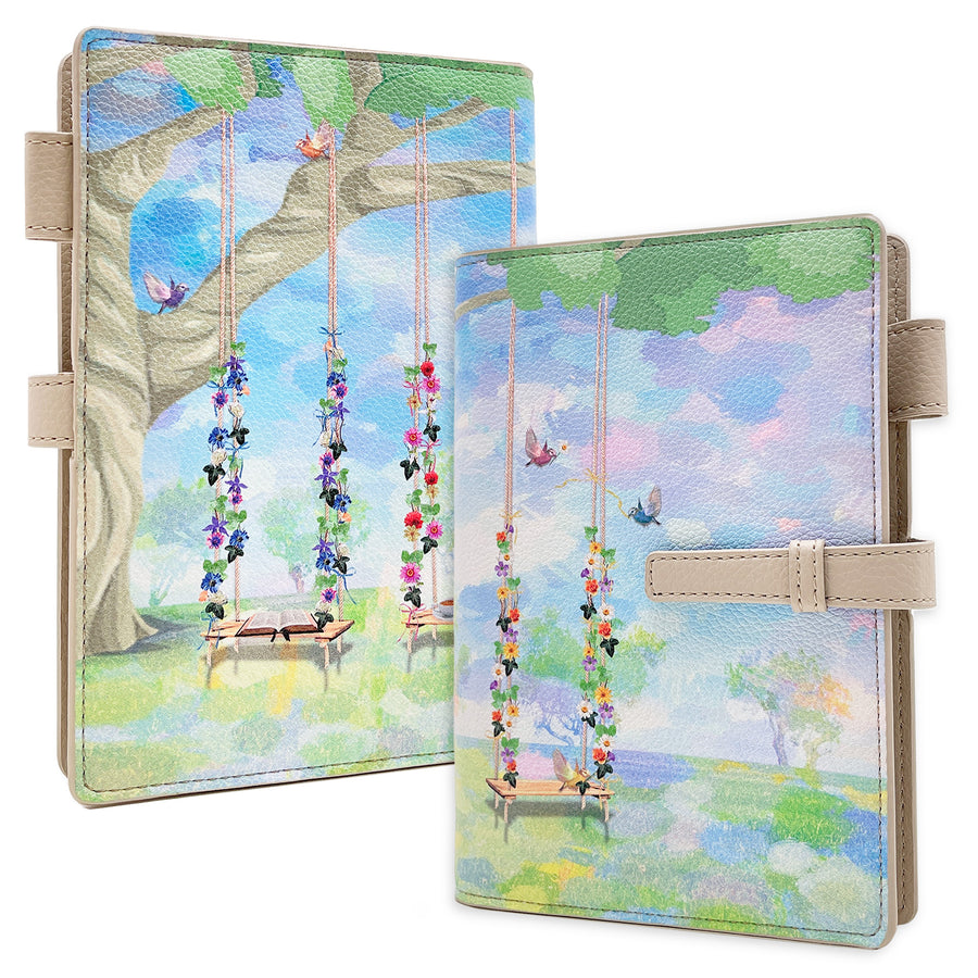 Personal Size NEO Planner【Spring Swing】