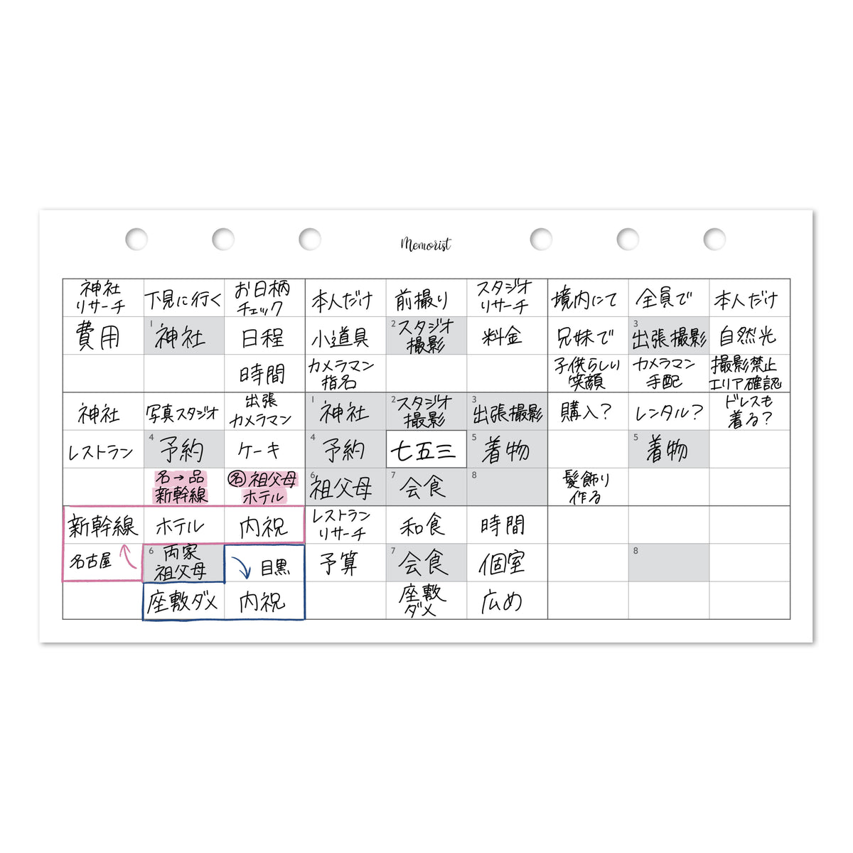 七五三