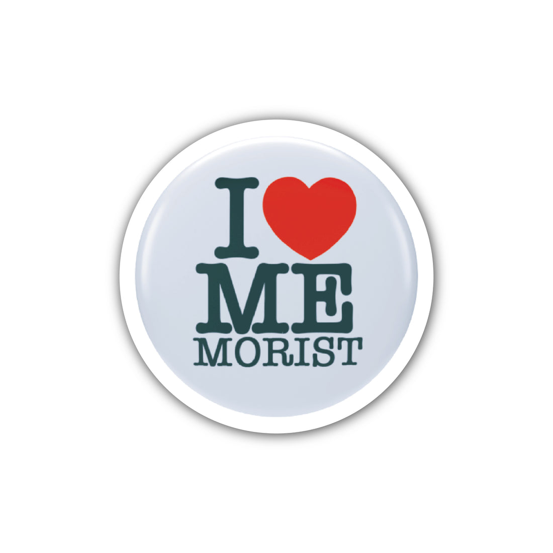 Sticker (I Love MEmorist)