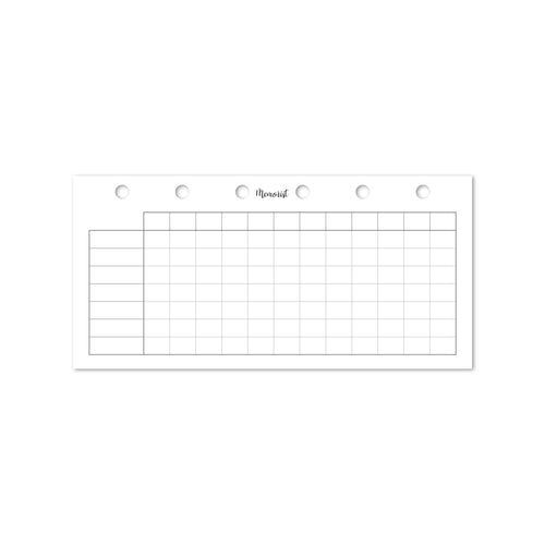 Chart 12 (Pocket Narrow Size)