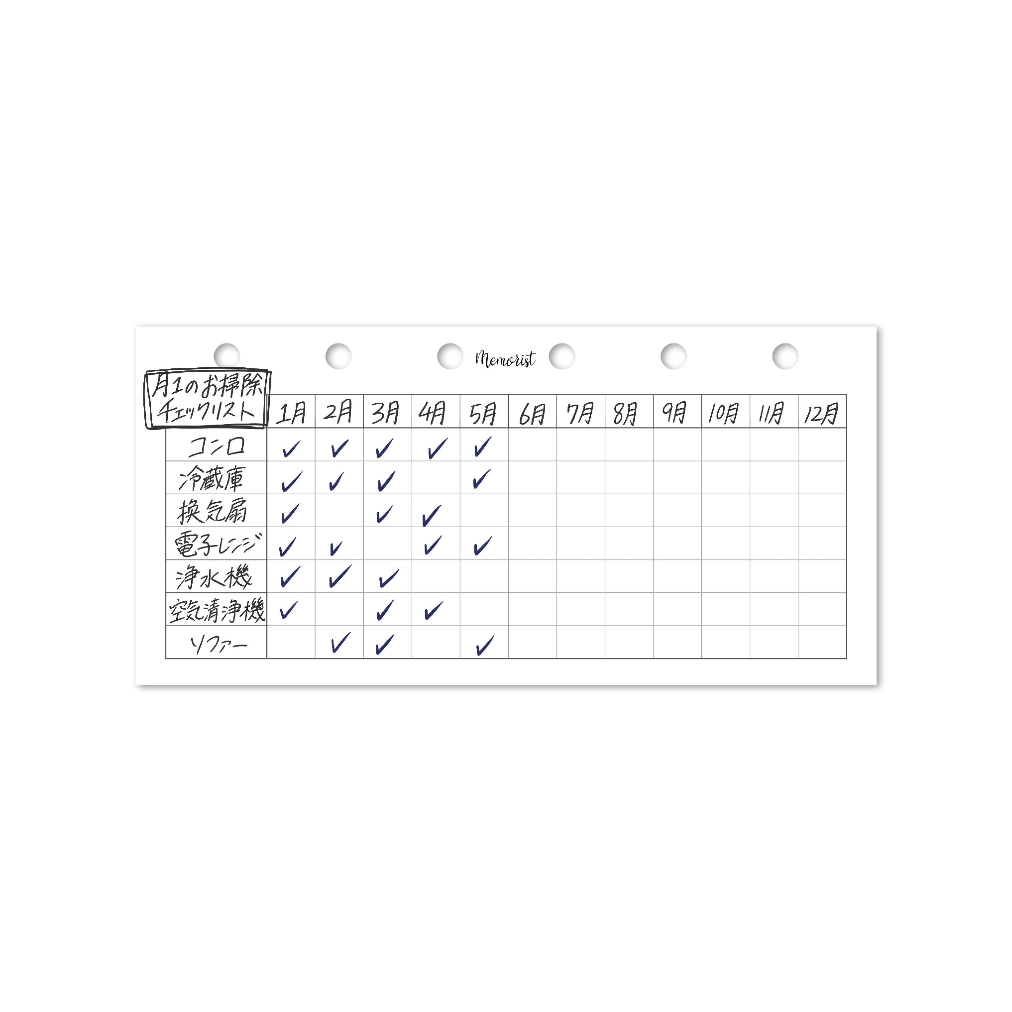 Chart 12 (Pocket Narrow Size)