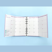 2026 Double Door Monthly (Personal Size Refill)