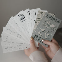 2026 Calendar Set (Personal Size)